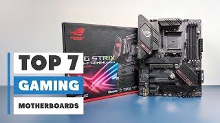 7 Best Motherboards for High-End Gaming - Don’t Settle for Less!