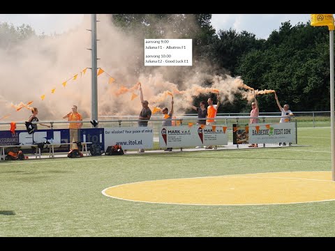 K.V. Juliana F1 kampioenswedstrijden