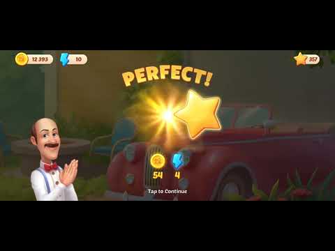 Homescapes || level 13301 to 13305