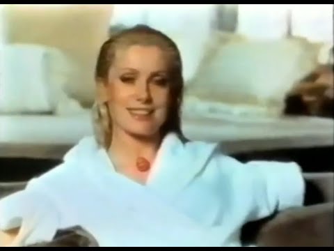 Chanel No. 5 Commercial (Catherine Deneuve, 1976)