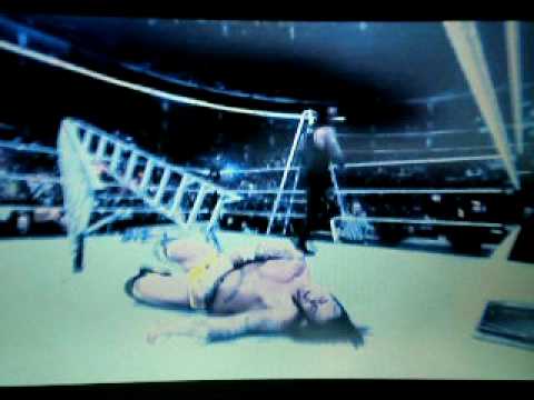 Taker vs Punk Breaking Point promo