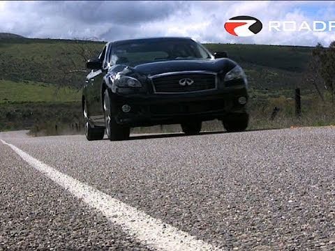 Roadfly.com - 2011 Infiniti M56 S Car Review