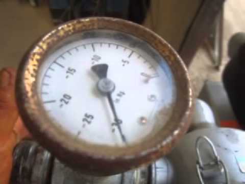 Used Busch SAE-30 Vacuum Pump - Item# C736810