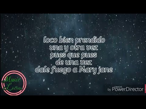 Santa Grifa - Loco Bien Prendido - Ft-Anibal Shac - LETRA
