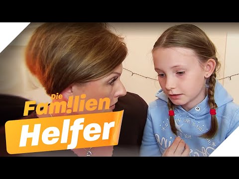 Mutter verzweifelt: Lea (8) will wieder Windeln tragen! | Die Familienhelfer | SAT.1