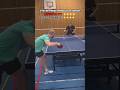 How Difficult And Effective Are This Table Tennis Serves Pingpong Tabletennis