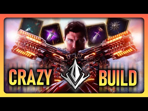 TWINBLAST IS HERE! - BROKEN GRENADE SPAM BUILD - Predecessor 4k gameplay