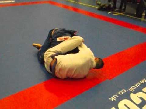 Adrian Wisla vs. Jordan Cooper Hereford 2016 Feb