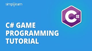 Download the video "C# Game Programming Tutorial | Getting Into Game Programming With C# | C# Tutorial | Simplilearn"