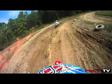 Rocket Raceway Helmet Cam - Michael Foor (Allegheny Cup)