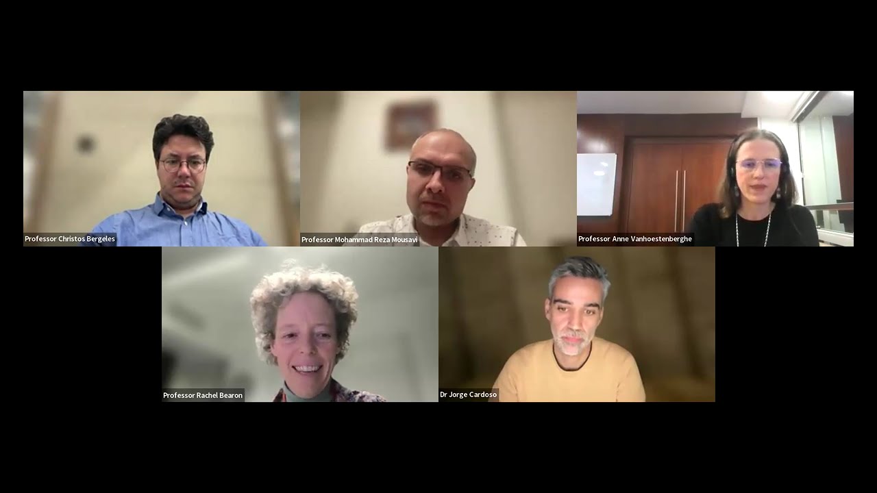 King's Experts Series: AI, Quantum and Microtechnologies in Healthcare