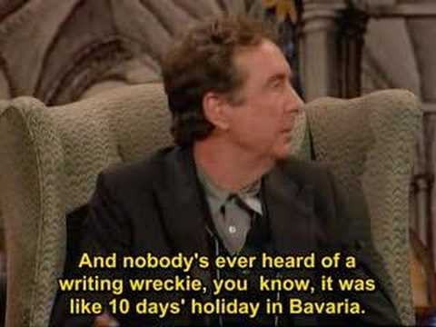 Monty Python in Germany