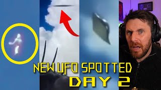 Alien & UFO Week - DAY 2 - UFO's We Never Imagined Possible