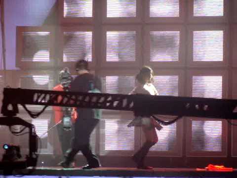 FYR Macedonia. Second Rehearsal.