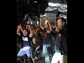 Izzy was greeted in the streets of Auckland with a performance of the Haka ? #shorts