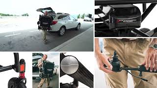 Product video: Jazzy Carbon Power Chair