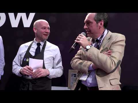 REMISE DES PRIX BREWERS CUP FRANCE 2019 SIRHA