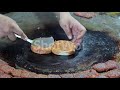 Mumbai Street Food Pav Bhaji Indian Stock Footage SHOTWOT Copyright Free Video