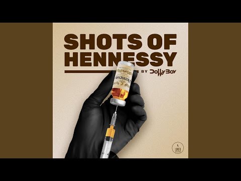 Shots Of Hennessy | DollyBoy (Chutney Soca)