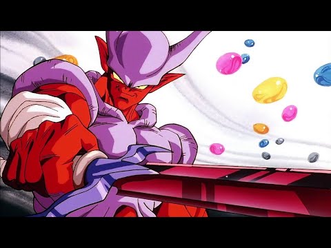 Goku vs Janemba「AMV」- Everywhere I Go