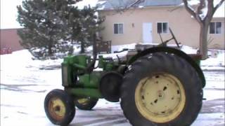preview picture of video 'R Deere overhauled'