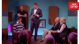 Middle class Jeremy Kyle - Walliams & Friend: Jack Whitehall - BBC One