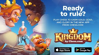 Kingdom Chess Gameplay Android