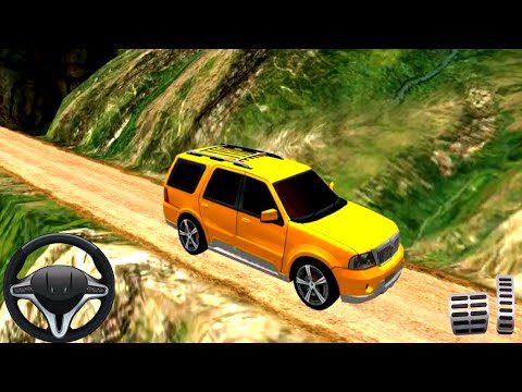 Hill Top Mountain Driving - Offroad Car Simulation Driving (by MT Free Games) Best Android Gameplay