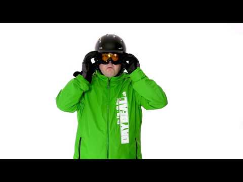 PIQ Activity Tracker Clip Ski Set