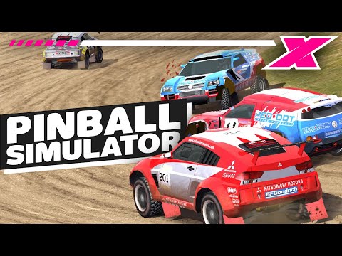 Is This a Pinball Simulator? TOCA Race Driver 3 Episode 26
