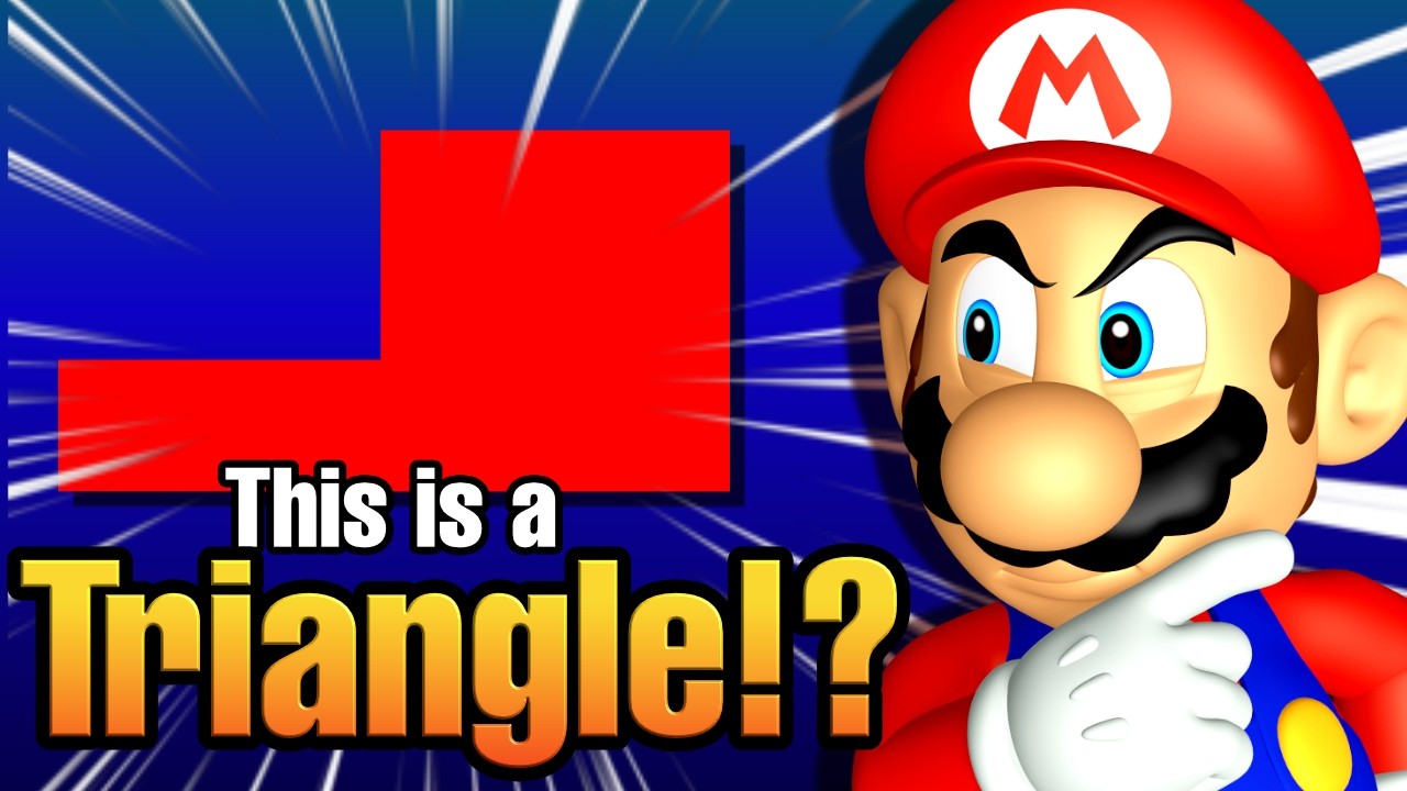 ILLEGAL 3D Rendering Techniques (N64)