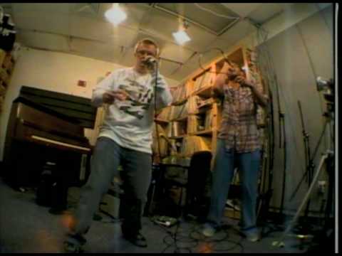 Laz D - go for it - live on demolisten