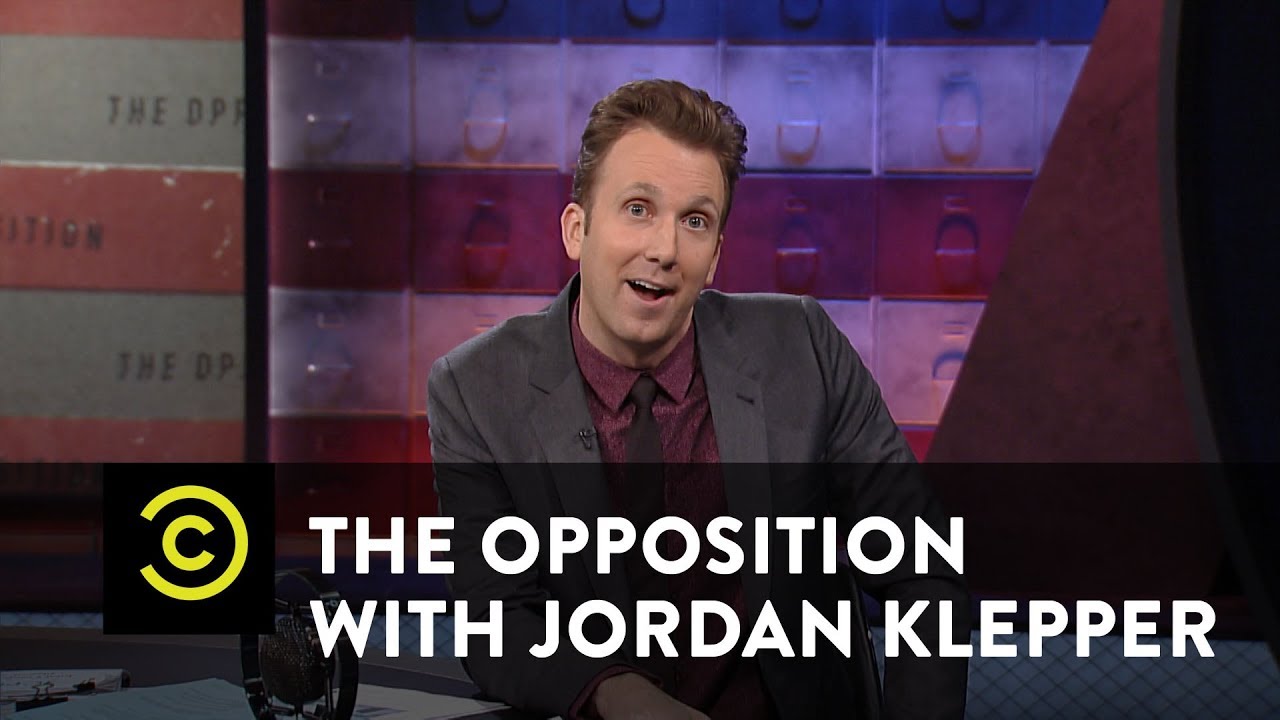 The Opposition w/ JordanÂ KlepperÂ - The War on Donald Trump - The President's Frenemies - YouTube