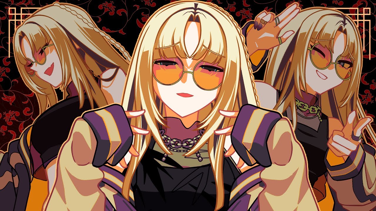 【手描き切り抜き】ニコたんって、胡散臭いですか？