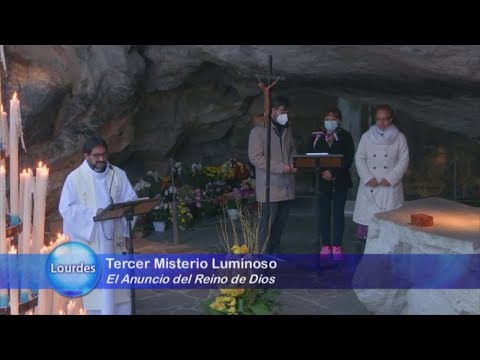 Rosario Desde Lourdes - 2021-11-11 - Rosario Desde Lourdes