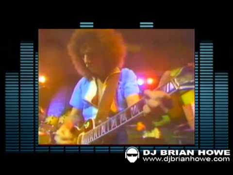 JOURNEY - ANY WAY YOU WANT IT (dj brian howe video mix)