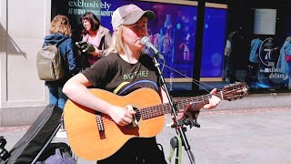 Leonard Cohen (Hey, That&#39;s No Way To Say Goodbye) Beautifully Performed by Leila Jane.