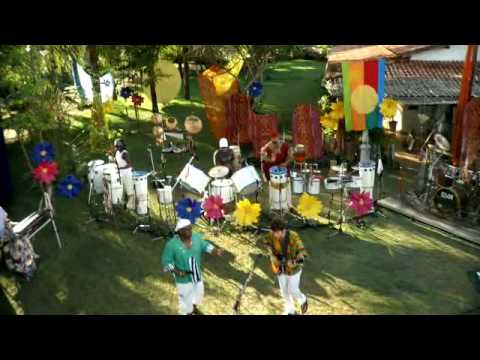 Tudo Certo Na Bahia - Banda Eva