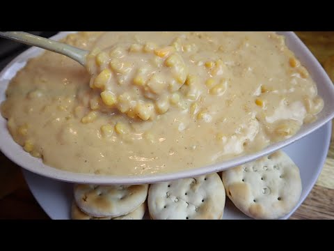 How To Make The Best Jamaican Hominy Corn Porridge Step By Step Recipe | Caribbean Food