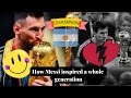 The Nature of Messi and the end of the goat debate
