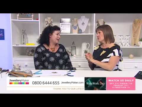 JewelleryMaker LIVE 22/06/2019 - 8am - 1pm
