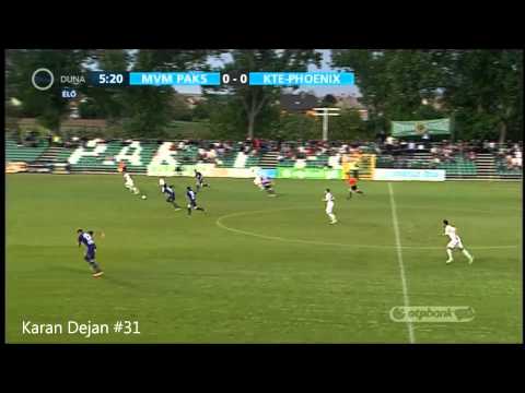 Karan Dejan KTE Highlights