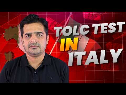 ITALY TOLC Test exam and how it can help you get admission in Italian Universities?