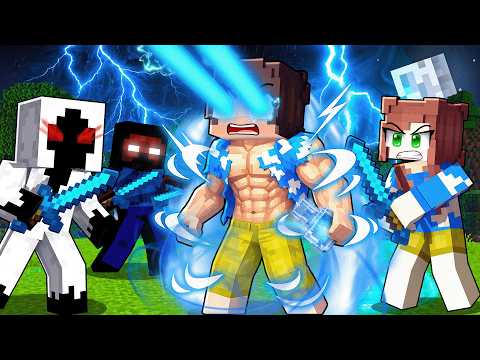 Minecraft'ta HİPEROKSİN GÜCÜ İKSİRİ GERİ DÖNDÜ