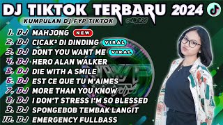 Download lagu DJ TIKTOK VIRAL TERBARU 2024 - DJ MAHJONG SOUND KEHANCURAN REMIX VIRAL TIK TOK TERBARU 2024 NONSTOP mp3