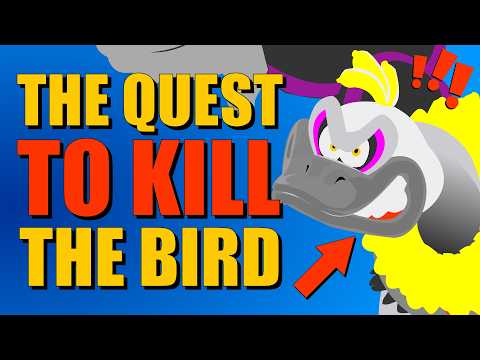 How Bananza’s Speedrunning Community Got Rid of the Ostrich.