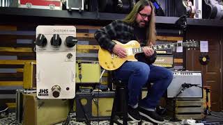 Video thumbnail for JHS 3 Series Distortion at Brown's Guitar Mill with Paul Jackson of Blackberry Smoke by Brown's Guitar Mill