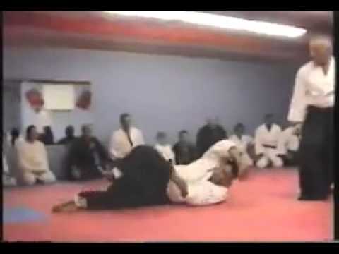 Ellis Schools of Traditional Aikido  from  1957