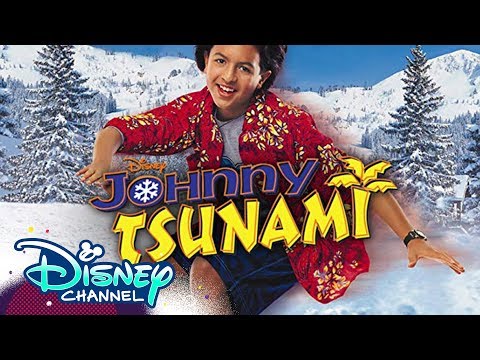 Johnny Tsunami 20th Anniversary! 🏄♂️| Disney Channel Original Movie