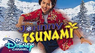 Johnny Tsunami 20th Anniversary! 🏄‍♂️| Disney Channel Original Movie